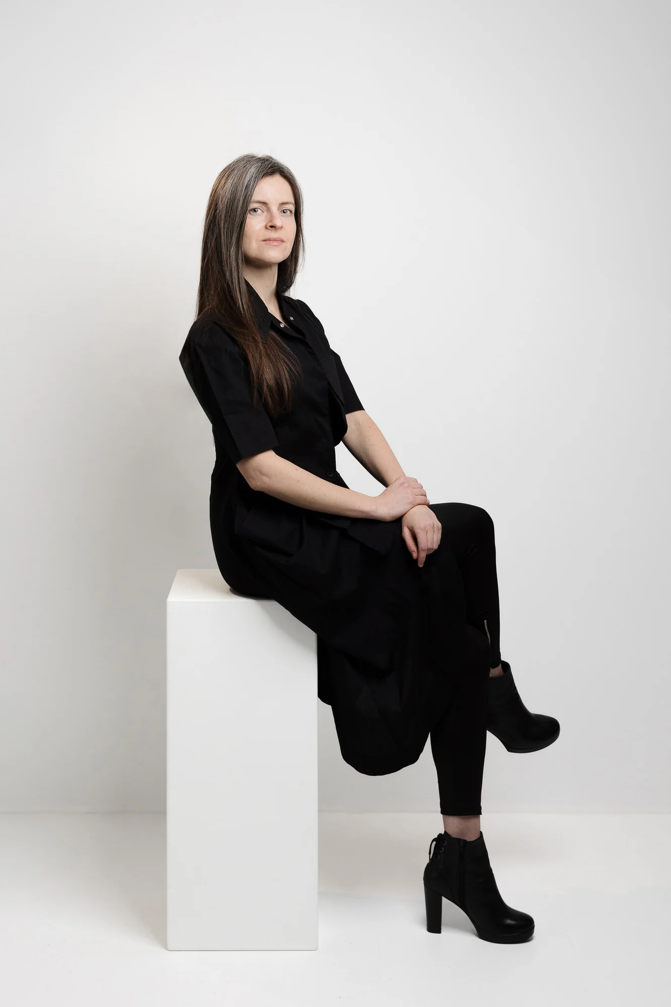 Hanna Daniłów, architektka wnętrz